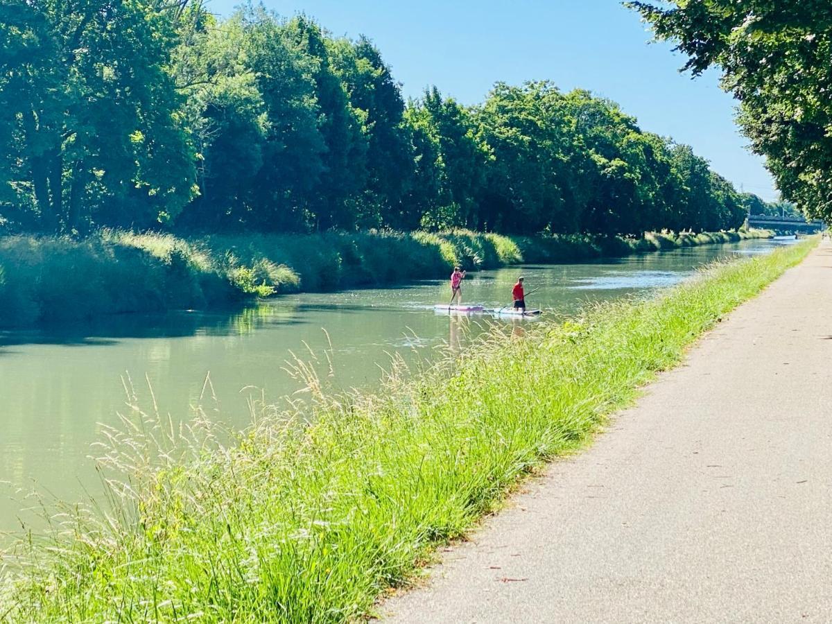Alojamento de Acomodação e Pequeno-almoço Toulousaine Grisolles (Tarn-et-Garonne)