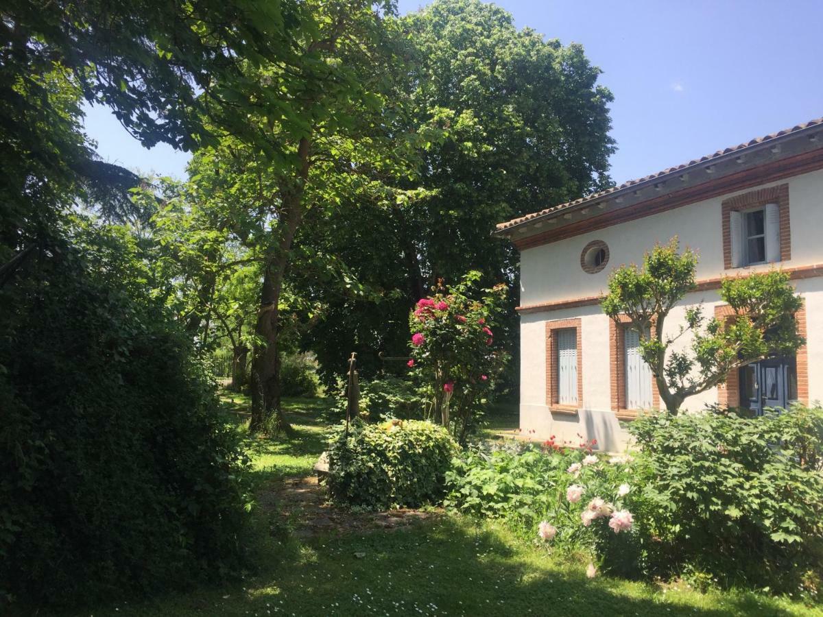 Toulousaine Alojamento de Acomodação e Pequeno-almoço Grisolles (Tarn-et-Garonne)